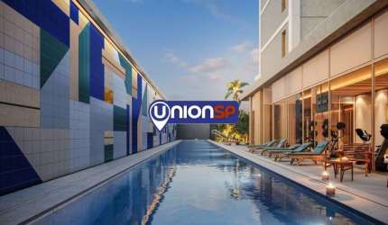 Apartamento com 2 dormitórios à venda, 105 m² por R$ 3.652.107,000 - Itaim Bibi - São Paulo/SP