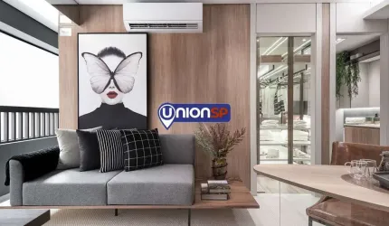 Apartamento com 2 dormitórios à venda, 45 m² por R$ 595.060,00 - Bela Vista - São Paulo/SP