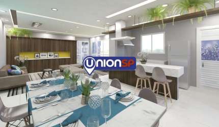 Apartamento com 1 dormitório à venda, 40 m² por R$ 563.158,00 - Aclimação - São Paulo/SP