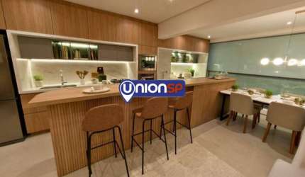 Apartamento com 3 dormitórios à venda, por R$ 1.064.090,00 - Campo Belo - São Paulo/SP