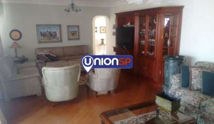Apartamento com 4 dormitórios à venda, 165 m² - Morumbi - São Paulo/SP