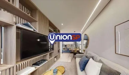 Apartamento com 1 dormitório à venda, 32 m² por R$ 593.640,00 - Vila Madalena - São Paulo/SP