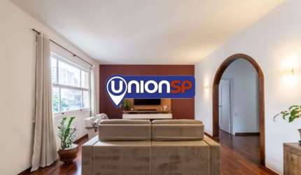 Apartamento à venda, 129 m² - Bela Vista - São Paulo/SP