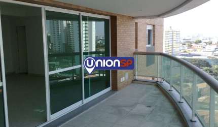Apartamento com 4 dormitórios à venda, 157 m² - Perdizes - São Paulo/SP