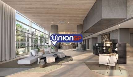 Apartamento com 1 dormitório à venda, 53 m² Por R$ 1.222.998,00 - Higienópolis - São Paulo/SP