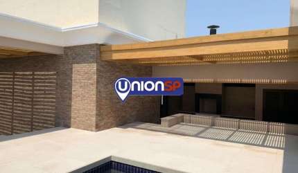 Cobertura com 5 dormitórios à venda, 464 m² por R$ 9.580.000,00 - Campo Belo - São Paulo/SP