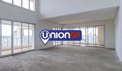 Cobertura com 4 dormitórios à venda, 606 m² por R$ 9.575.000,00 - Campo Belo - São Paulo/SP