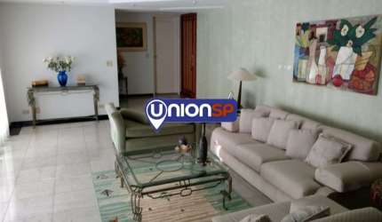 Apartamento com 4 dormitórios à venda, 350 m² por R$ 2.600.000,00 - Vila Mascote - São Paulo/SP