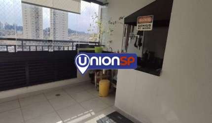 Apartamento com 2 dormitórios à venda, 64 m² por R$ 530.000,00 - Ipiranga - São Paulo/SP