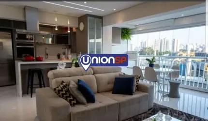 Apartamento com 2 dormitórios à venda, 76 m² - Barra Funda - São Paulo/SP