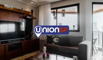 Apartamento à venda, 276 m² por R$ 2.800.000,00 - Aclimação - São Paulo/SP