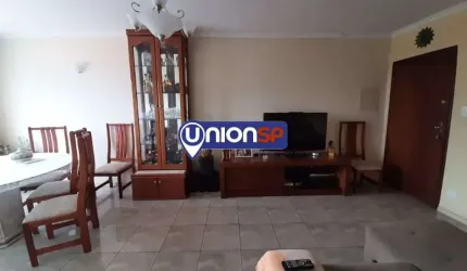 Apartamento com 3 dormitórios à venda, 104 m² por R$ 520.000 - Ipiranga - São Paulo/SP