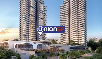 Apartamento com 4 dormitórios à venda, 281 m² por R$ 7.862.765,00 - Paraíso - São Paulo/SP