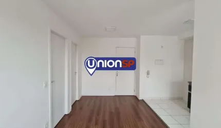 Apartamento à venda, 33 m² - Barra Funda - São Paulo/SP