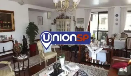 Cobertura com 4 dormitórios à venda, 280 m² - Morumbi - São Paulo/SP