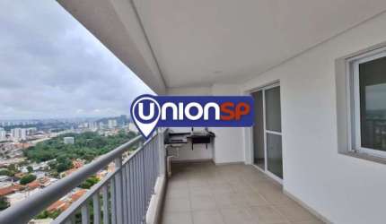 Apartamento com 2 dormitórios à venda, 75 m² - Alto da Boa Vista - São Paulo/SP