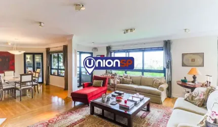 Apartamento com 4 dormitórios à venda, 359 m² por R$ 4.825.000,00 - Vila Madalena - São Paulo/SP
