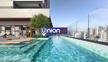 Studio com 1 dormitório à venda, 23 m² por R$ 394.900,00 - Consolação - São Paulo/SP