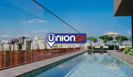 Studio com 1 dormitório à venda, 23 m² por R$ 763.600,00 - Jardins - São Paulo/SP
