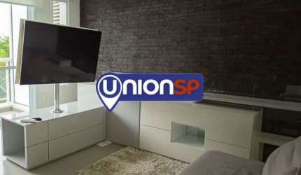 Apartamento Duplex com 1 dormitório à venda, 75 m² por R$ 1.150.000,00 - Vila Madalena - São Paulo/SP