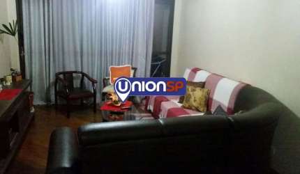 Apartamento com 4 dormitórios à venda, 115 m² - Alto da Boa Vista - São Paulo/SP