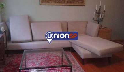 Apartamento com 3 dormitórios à venda, 110 m² - Perdizes - São Paulo/SP