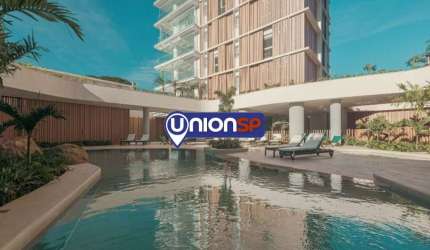 Apartamento com 3 suítes à venda, 227 m² por R$ 13.620.000 - Moema - São Paulo/SP