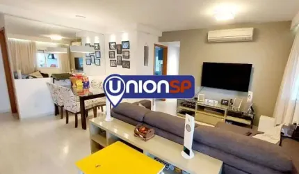 Apartamento com 2 dormitórios à venda, 96 m² por R$ 780.000,00 - Morumbi - São Paulo/SP