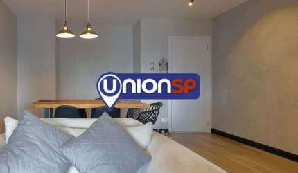 Apartamento com 4 dormitórios à venda, 145 m² por R$ 1.288.000,00 - Morumbi - São Paulo/SP