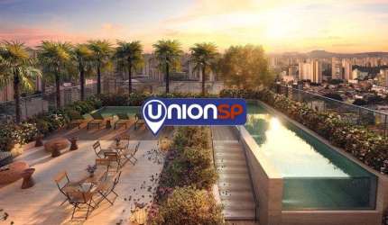 Apartamento Duplex com 3 dormitórios à venda, 91 m² por R$ 1.699.991,00 - Pompeia - São Paulo/SP