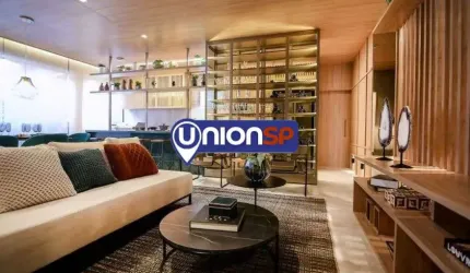 Apartamento com 4 dormitórios à venda, 142 m² por R$ 2.687.870,00- Perdizes - São Paulo/SP