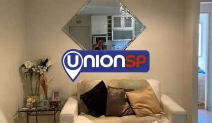 Apartamento com 2 dormitórios à venda, 47 m² por R$ 700.000 - Campo Belo - São Paulo/SP