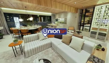 Apartamento com 3 dormitórios à venda, 142 m² por R$ 1.813.693,00 - Vila Mariana - São Paulo/SP