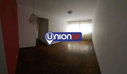 Apartamento com 3 dormitórios à venda, 111 m² - Lapa - São Paulo/SP