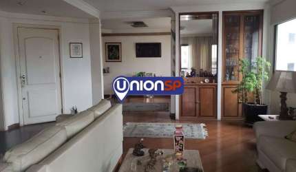 Apartamento à venda, 159 m² por R$ 1.800.000,00 - Moema - São Paulo/SP