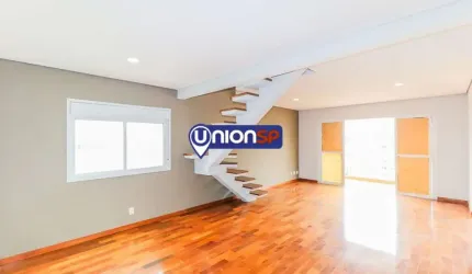 Cobertura à venda, 304 m² por R$ 4.000.000,00 - Moema - São Paulo/SP