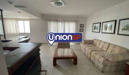 Cobertura com 4 dormitórios à venda, 309 m² por R$ 2.000.000 - Vila Mascote - São Paulo/SP