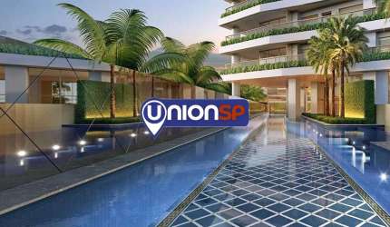 Apartamento com 3 dormitórios à venda, 149 m² por R$ 4.795.000,00 - Moema - São Paulo/SP
