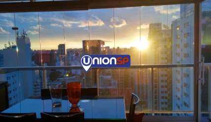 Cobertura com 2 dormitórios à venda, 101 m² - Pinheiros - São Paulo/SP