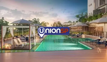 Apartamento com 2 dormitórios à venda, 79 m² por R$ 1.180.273,08 - Chácara Klabin - São Paulo/SP