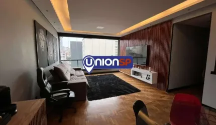 Apartamento com 2 dormitórios à venda, 100 m² - Santa Cecília - São Paulo/SP