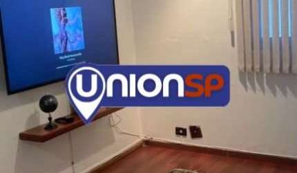 Apartamento com 1 dormitório à venda, 45 m² - Vila Clementino - São Paulo/SP