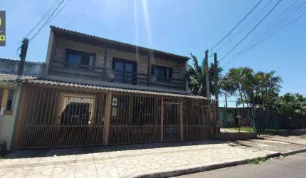 Sobrado com 3 dormitórios à venda por R$ 790.000,00 - São Vicente - Gravataí/RS