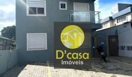 Apartamento com 2 dormitórios à venda, 55 m² por R$ 265.000,00 - Vila Princesa Izabel - Cachoeirinha/RS