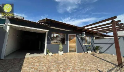 Excelente casa com 3 dormitórios à venda, 69 m² por R$ 580.000 - Parque da Matriz - Cachoeirinha/RS