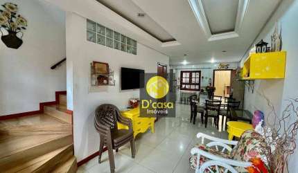 Excelente sobrado com 2 dormitórios à venda, 93 m² por R$ 350.000 - Ibiza - Gravataí/RS