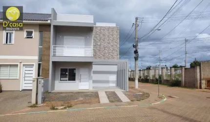 Sobrado à venda, 115 m² por R$ 550.000,00 - Morada do Vale I - Gravataí/RS