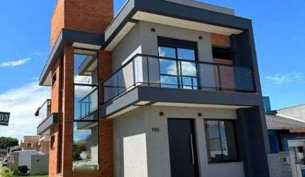 Sobrado com 3 dormitórios à venda, 101 m² por R$ 599.900,00 - Morada do Vale I - Gravataí/RS