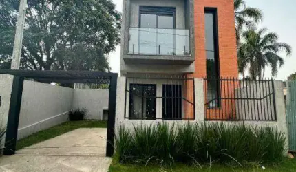 Sobrado com 2 dormitórios à venda, 72 m² por R$ 559.000,00 - Salgado Filho - Gravataí/RS