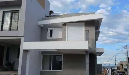 Excelente sobrado com 3 dormitórios à venda, 140 m² por R$ 899.000 - Jansen - Gravataí/RS